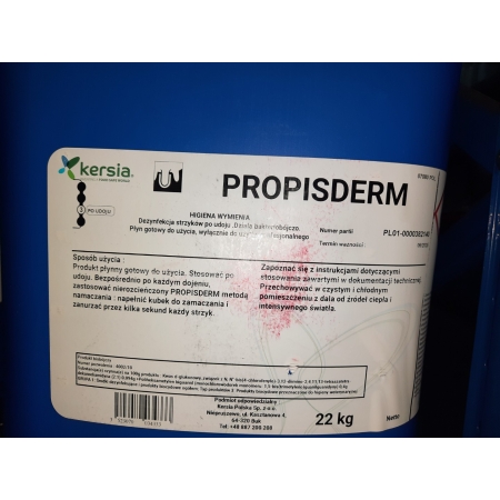 Propisderm 22kg